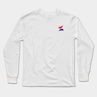 Exchage icon Long Sleeve T-Shirt